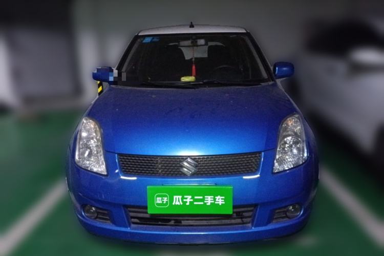 Used Suzuki Swift 2009 1.3L Automatic Value Edition