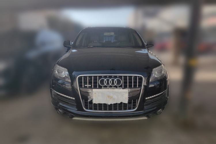 Used Audi Q7 2012 3.0 TFSI Technology Model (200kW) Front