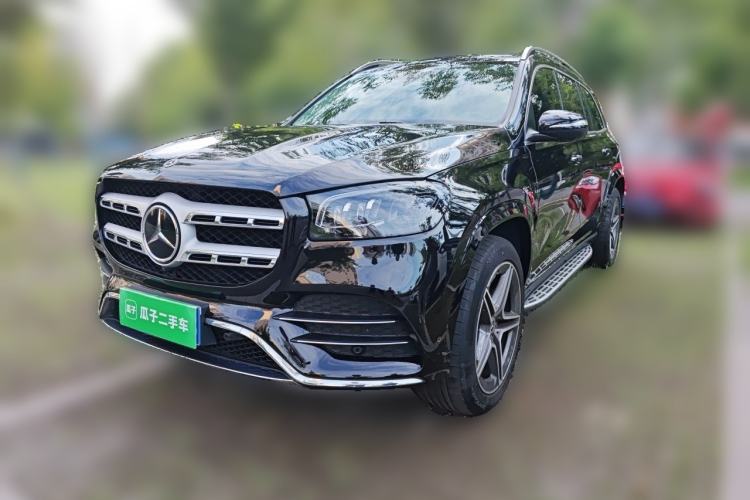 Used Mercedes-Benz GLS 2021 Facelift GLS 450 4MATIC Luxury Edition