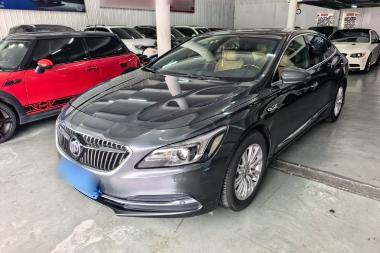 Used Buick LaCrosse 2016 20T Elite Edition Guazi used car, China used car export, Used car for sale, Used cars, Cheapest cars for sale