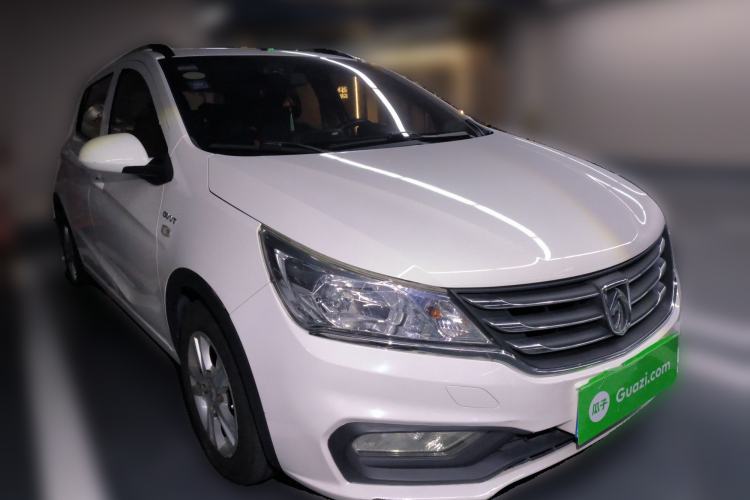 Used Baojun 310 2017 1.5L Automatic Fashion Model

