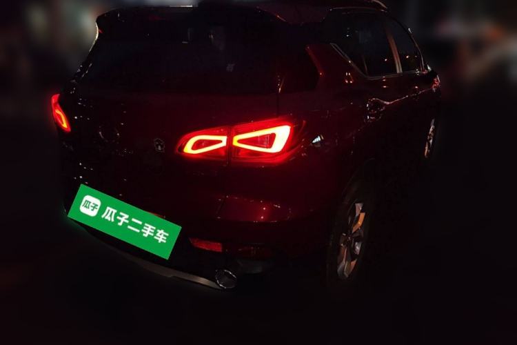 Used GAC Trumpchi GS3 2017 150N Automatic Elite Edition
