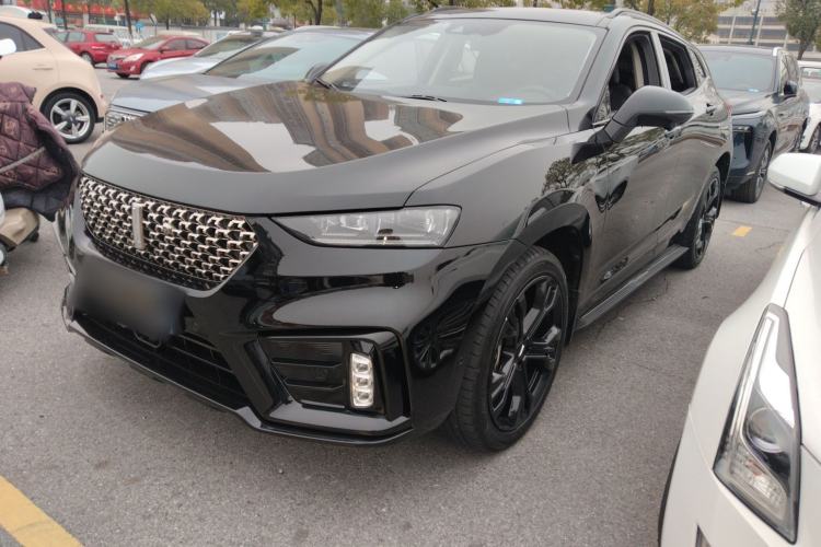 Used Wey VV7 2021 2.0T Technology Edition