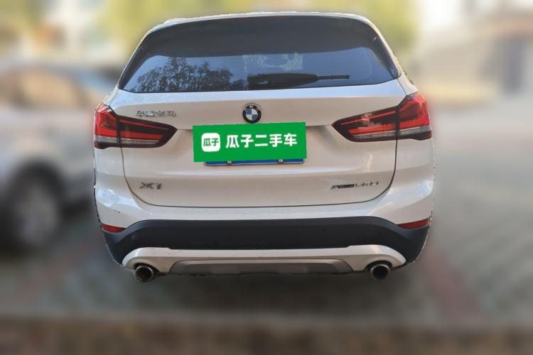 Used BMW X1 2022 xDrive25Li Luxury Model Rear