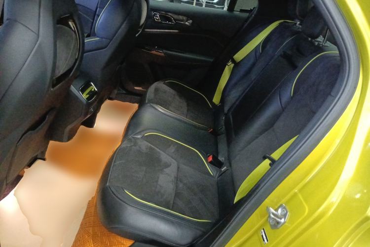 Used Lynk & Co 03 2022 03+ 2.0TD Automatic Wind-Chasing Edition
