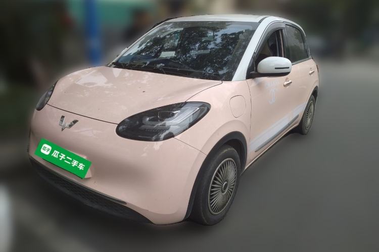 Used Wuling Bingo 2023 410 km Lingxi Deluxe Edition