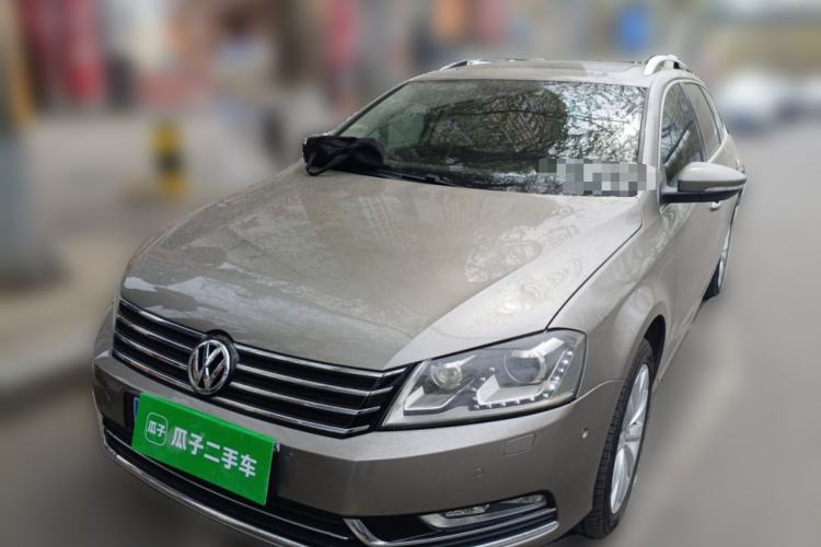 Used Volkswagen Magotan 2012 Travel Edition 2.0 TSI Luxury Version