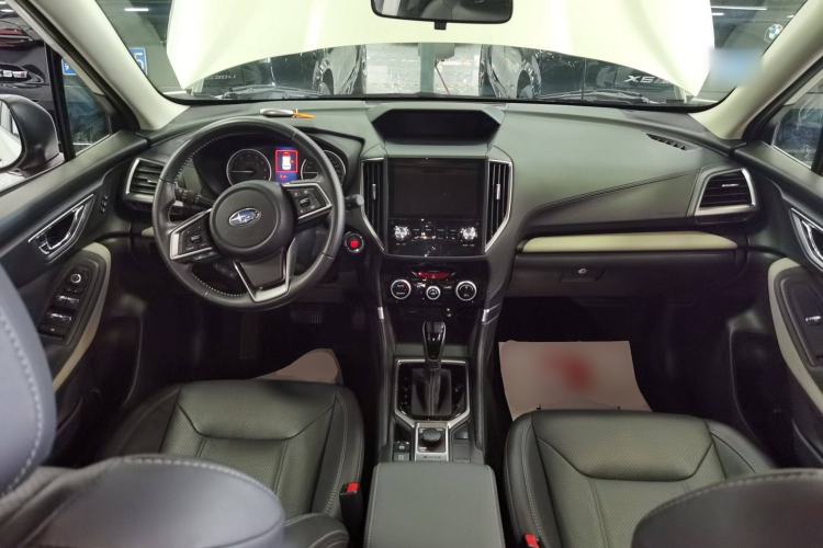 Used Subaru Forester 2024 2.5i AWD Premium Edition EyeSight