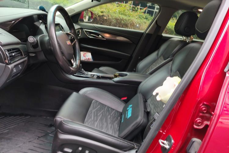 Used Cadillac ATS-L 2016 28T Tech Edition
