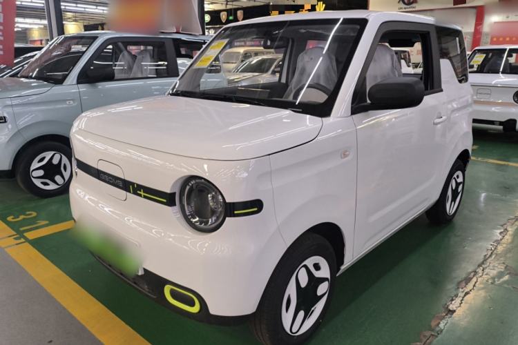 Used Geely Galaxy Panda 2025 210 km – Yuanqi Bear