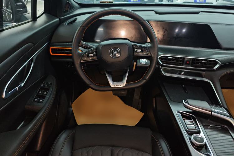 Used Changan UNI-T 2022 1.5T Prestige Version
