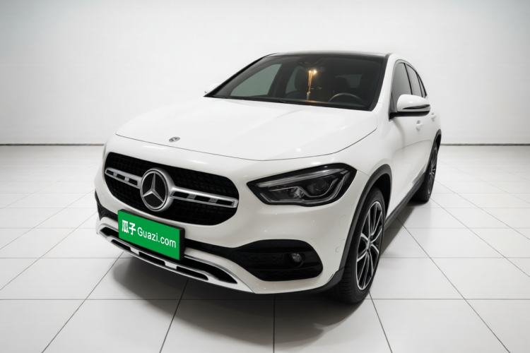 Used Mercedes-Benz GLA 2020 GLA 200