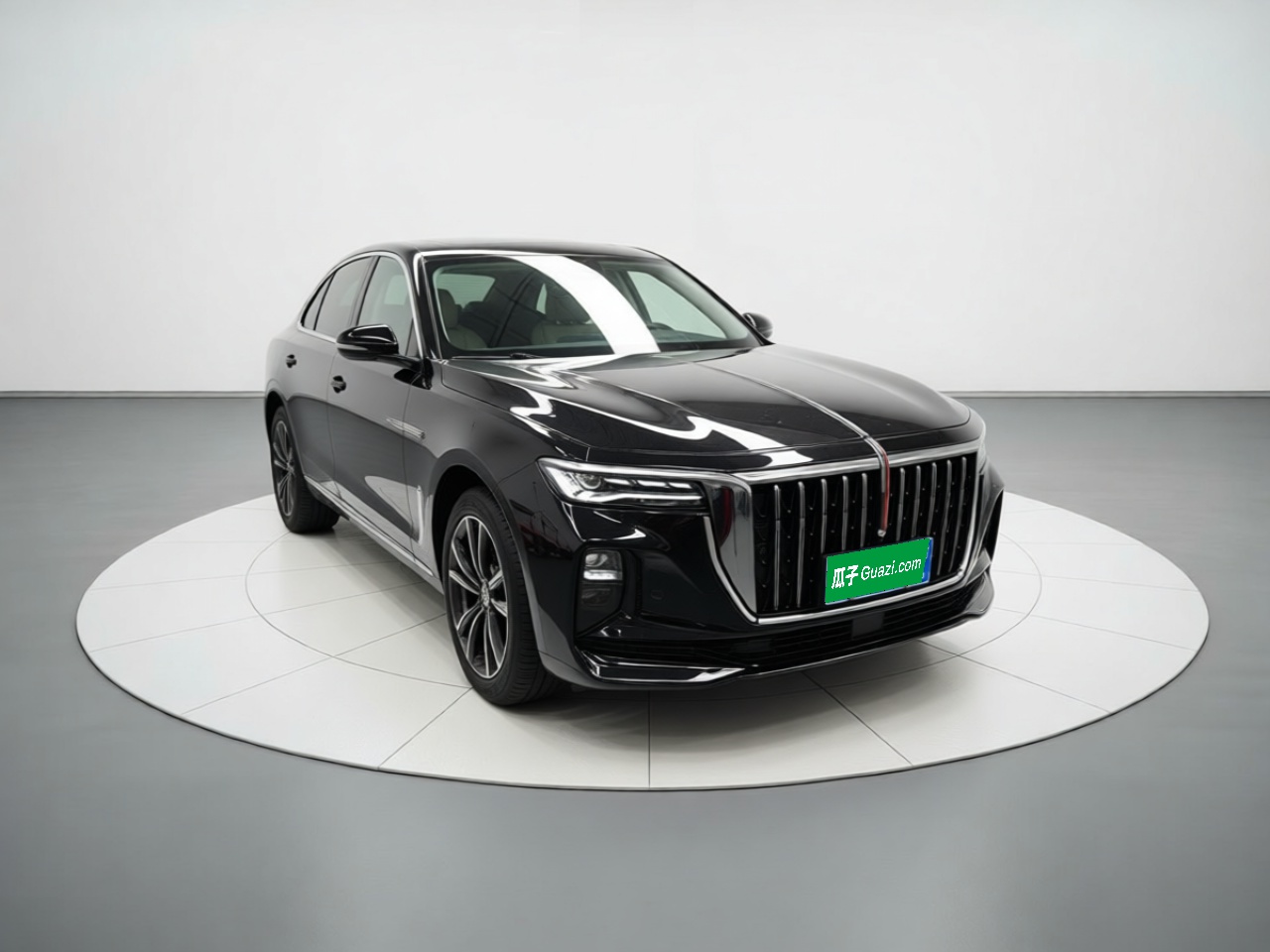 Hongqi H9 2024 2.0T Qichang Private Enjoyment Luxury Edition — снимка 3