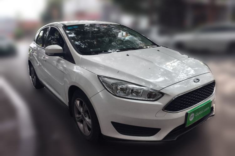 Used Ford Focus 2018 Hatchback Classic 1.6L Manual Comfort Plus SmartDrive Edition
