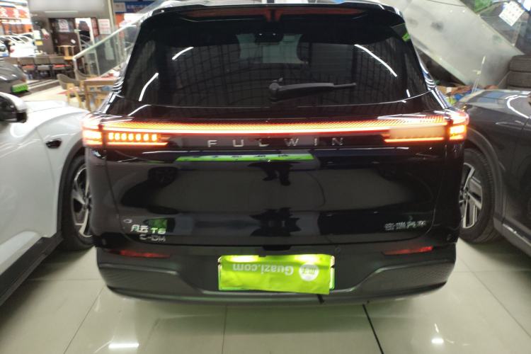 Used Chery Fengyun T8 2025 1.5T 130 km Comfort Edition 5-Seater