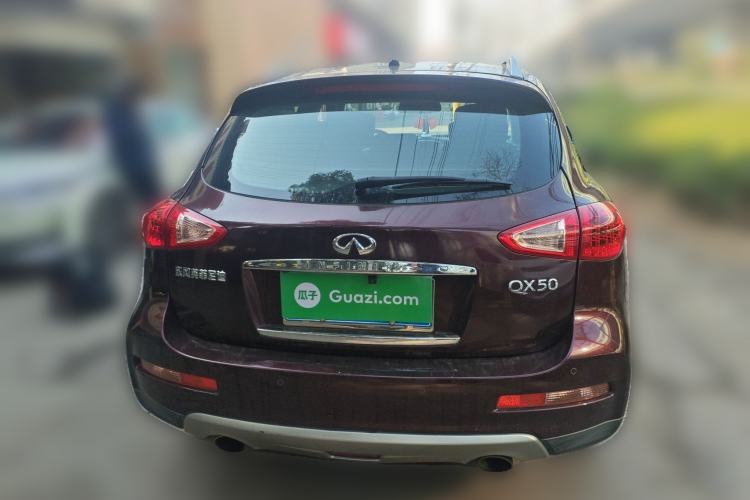 Used Infiniti QX50 2015 2.5L Enjoyment Edition