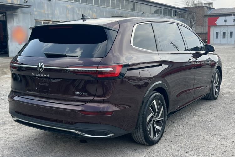 Used Volkswagen Viloran 2023 330TSI Luxury Edition