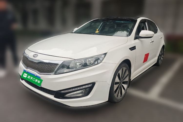 Used Kia K5 2012 2.0L Automatic DLX