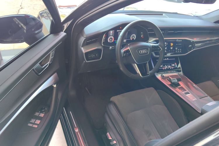 Used Audi A6L 2023 Revised 40 TFSI Luxury Dynamic Edition