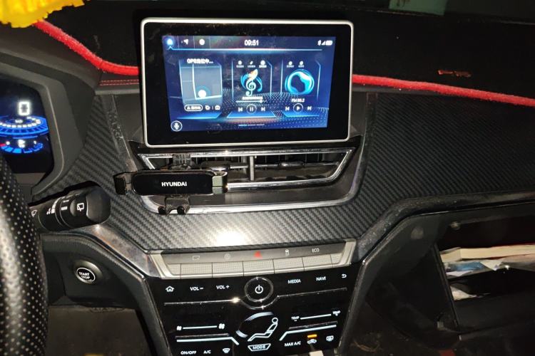 Used Venucia T60 2020 1.6L CVT Smart Drive Version China V Standard
