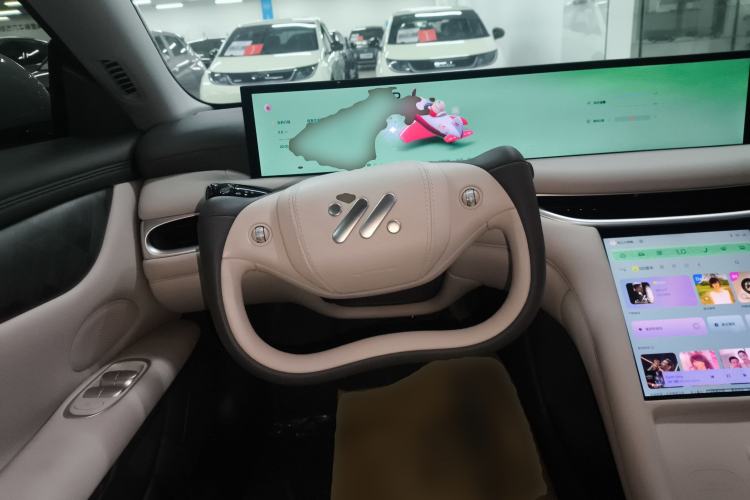 Used IM L6 2024 Max Long-Range Version