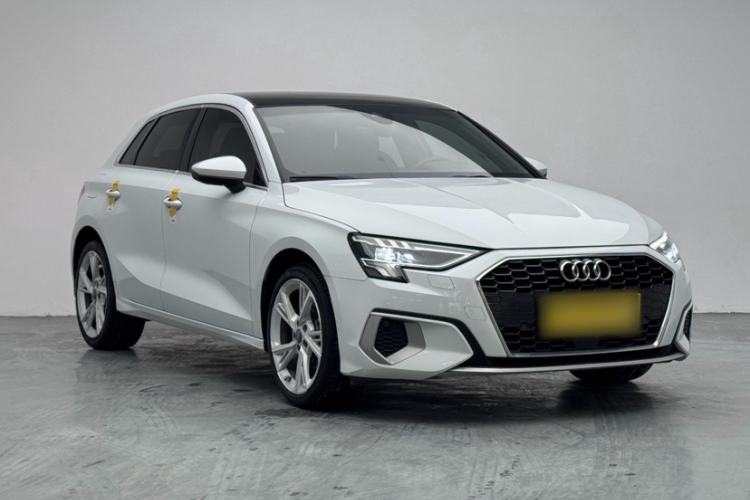 Used Audi A3 2021 Sportback 35 TFSI Stylish and Elegant Model
