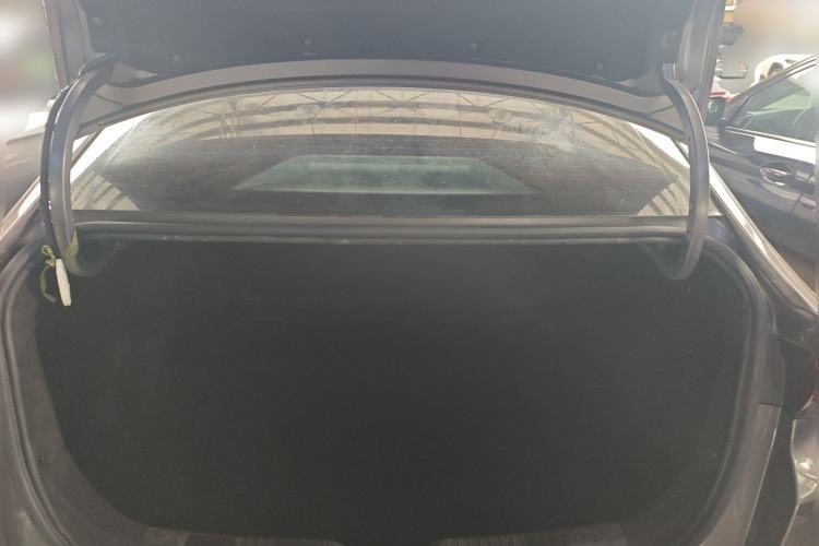 Used GAC Trumpchi EMPOW 2023 270T DCT J16 Version Trunk