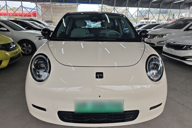 Used JAC Yiwei 3 2023 505km Pro+