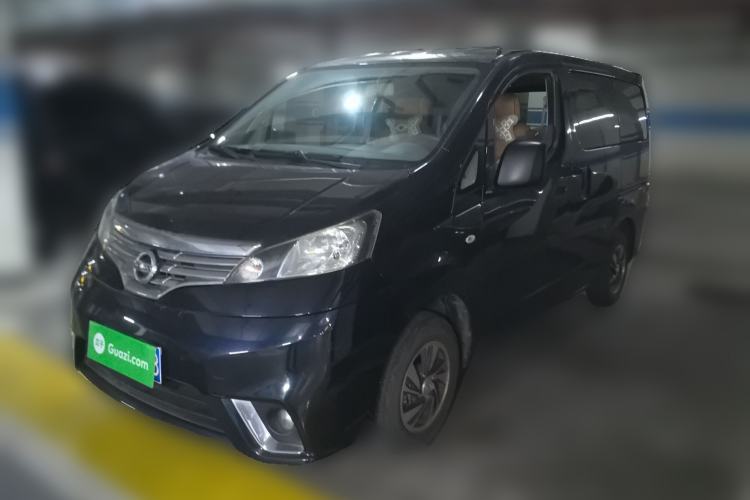 Used Nissan NV200 2014 1.6L CVT Luxury Model China IV Standard