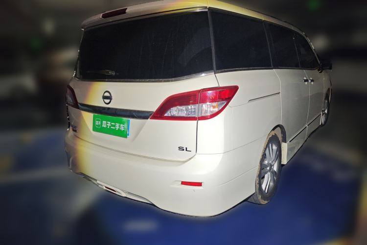 Used Nissan Quest 2015 3.5L SL
