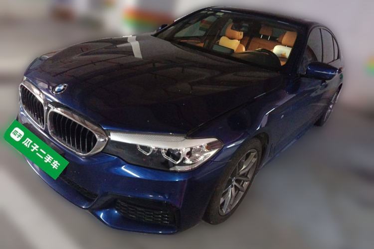 Used BMW 5 Series 2018 525i M Sport Package