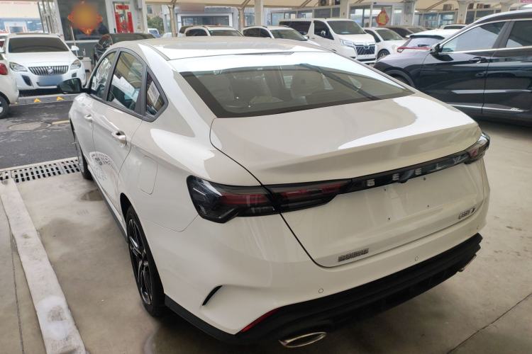 Used Geely Auto Binray 2024 Binrui COOL 1.5T DCT Longteng Edition