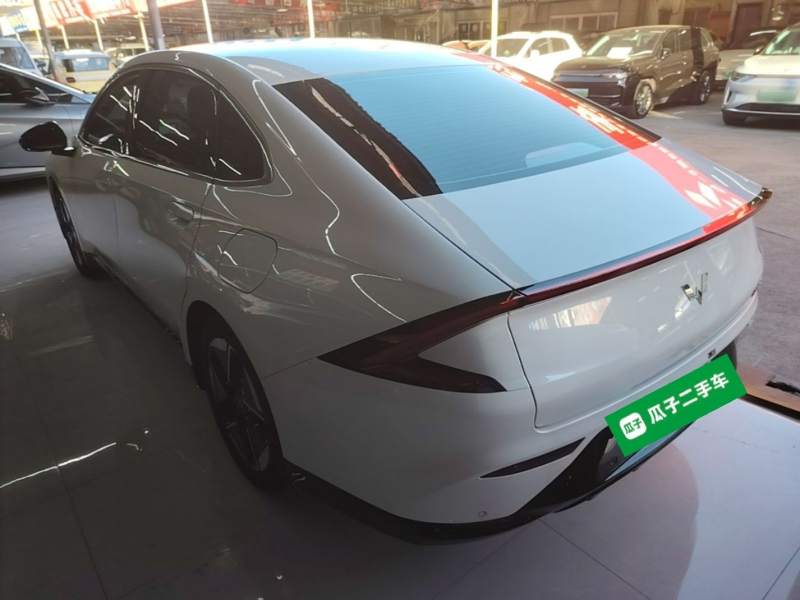 Used Wuling Xingguang 2025 510 km Advanced Smart Version — 28