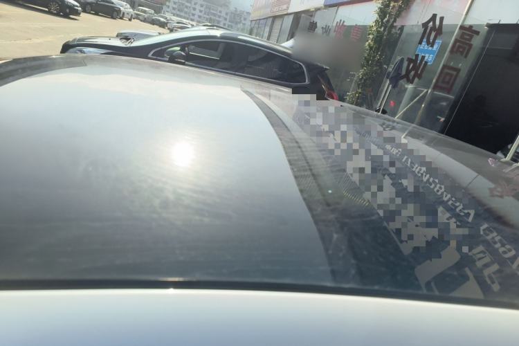 Used DS 5 2014 1.6T Luxury Edition THP160