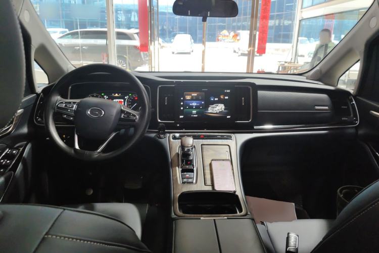 Used GAC Trumpchi M8 2021 Lingxiu Series 390T Luxury Edition
