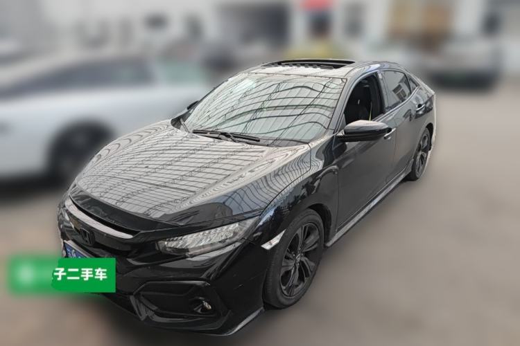 Used Honda Civic 2021 HATCHBACK 220TURBO CVT Trendy Cool Edition