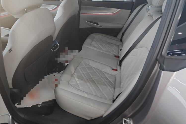 Used Qiyuan A07 2024 Pure Electric "True Fragrance" Edition 515 Prestige Model
