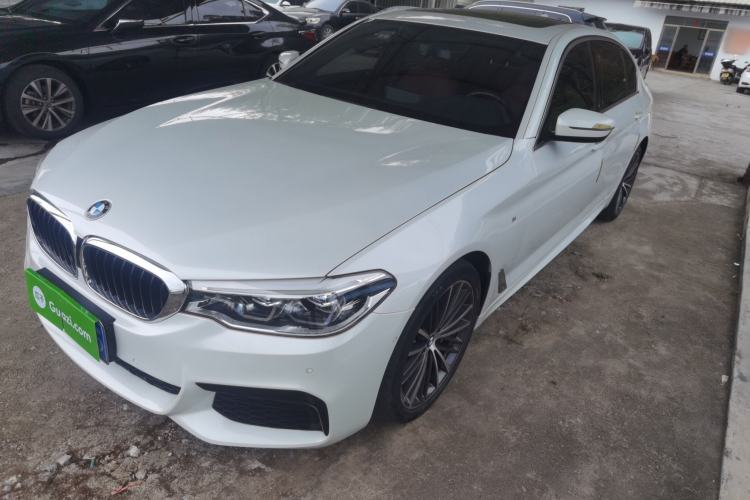 Used BMW 5 Series 2020 530Li Leading Model M Sport Package