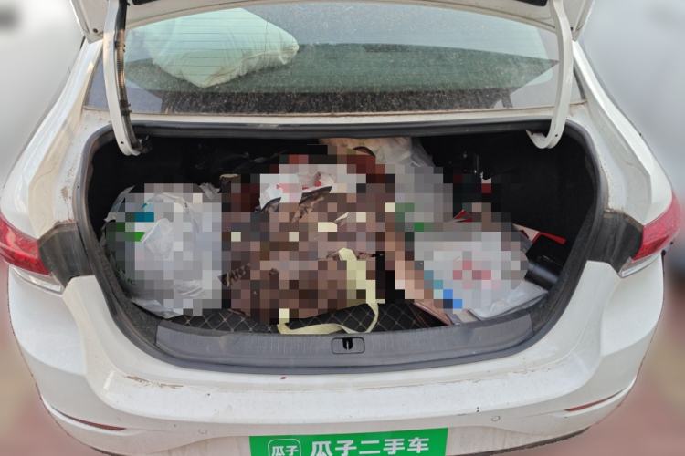 Used Buick GT 2021 Revised Version Flagship 1.5L Automatic Elite Edition Trunk