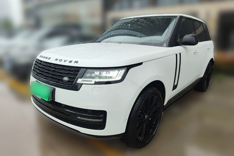 Used Land Rover Range 