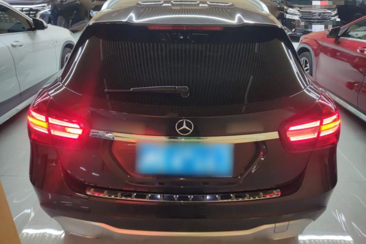 Used Mercedes-Benz GLA 2017 GLA 200 Sport Edition Rear