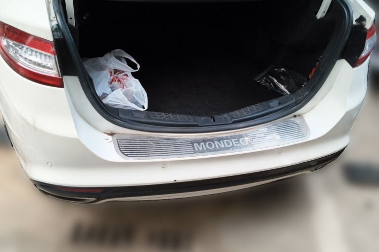 Used Ford Mondeo 2013 2.0L GTDi 200 Fashion Edition
