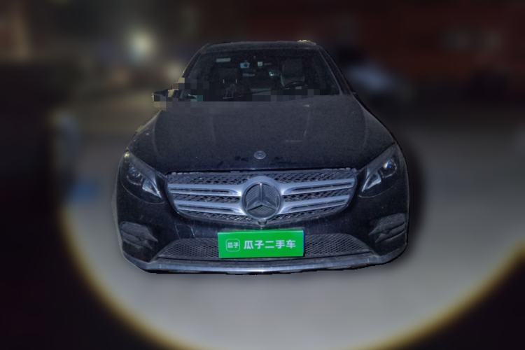 Used Mercedes-Benz GLC 2018 GLC 260 4MATIC Luxury Model
