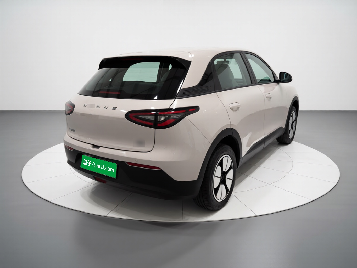 Geely Galaxy Geome 2026 310km Aspiration Edition — снимка 6