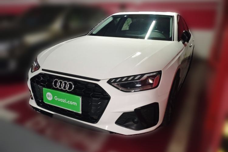 Used Audi A4L 2022 40 TFSI Luxury Dynamic Model