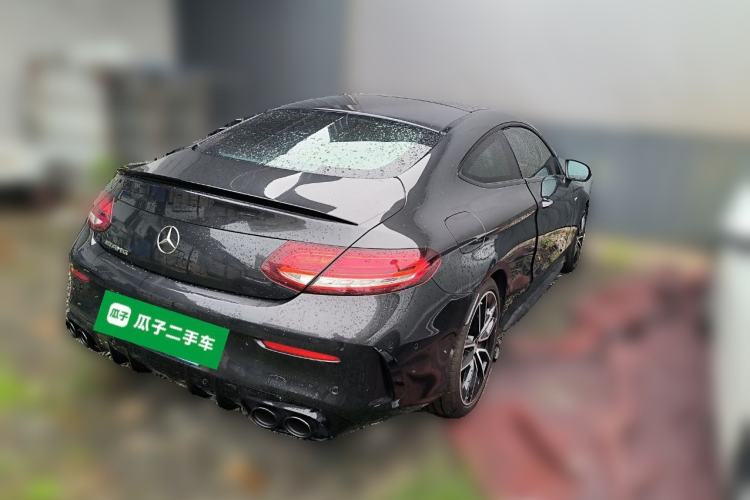 Used Mercedes-Benz C-Class AMG 2021 AMG C 43 4MATIC
