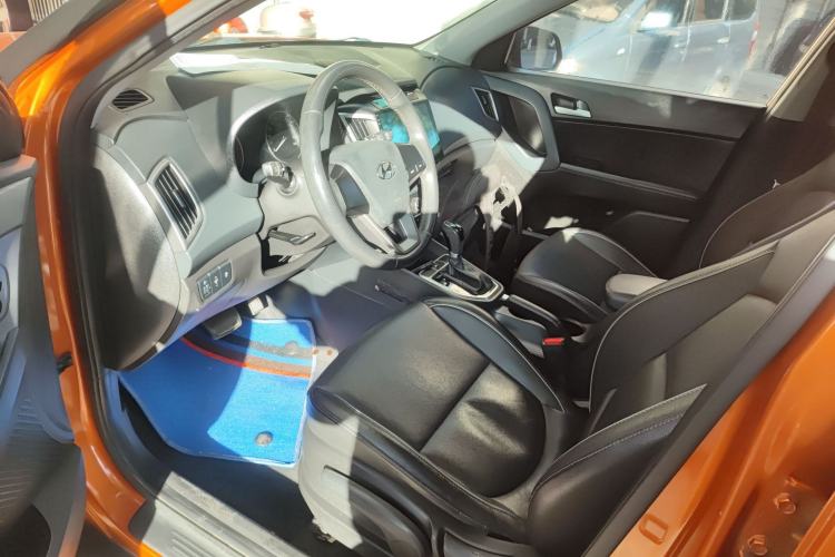 Used Hyundai ix25 2015 1.6L Automatic Two-Wheel Drive Smart GLS Trim