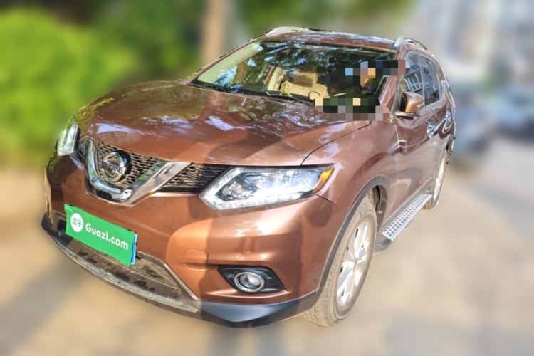 Used Nissan X-Trail 2014 2.5L CVT Luxury Edition 4WD