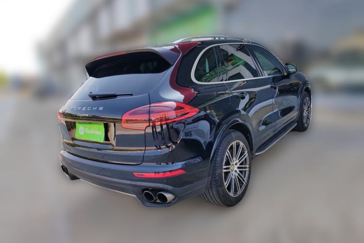 Used Porsche Cayenne 2016 Cayenne Platinum Edition 3.0T
