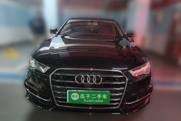 Used Audi A6L 2018 30th Anniversary Edition 35 TFSI Fashion Model
